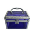 2013 new hot acrylic Cosmetic case make up case